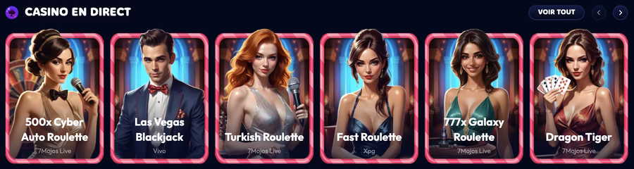 Why Players in France Choose Gambiva