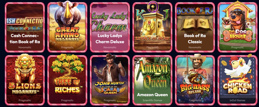 🎮 Gambiva en ligne: jeux, bonus et promotions