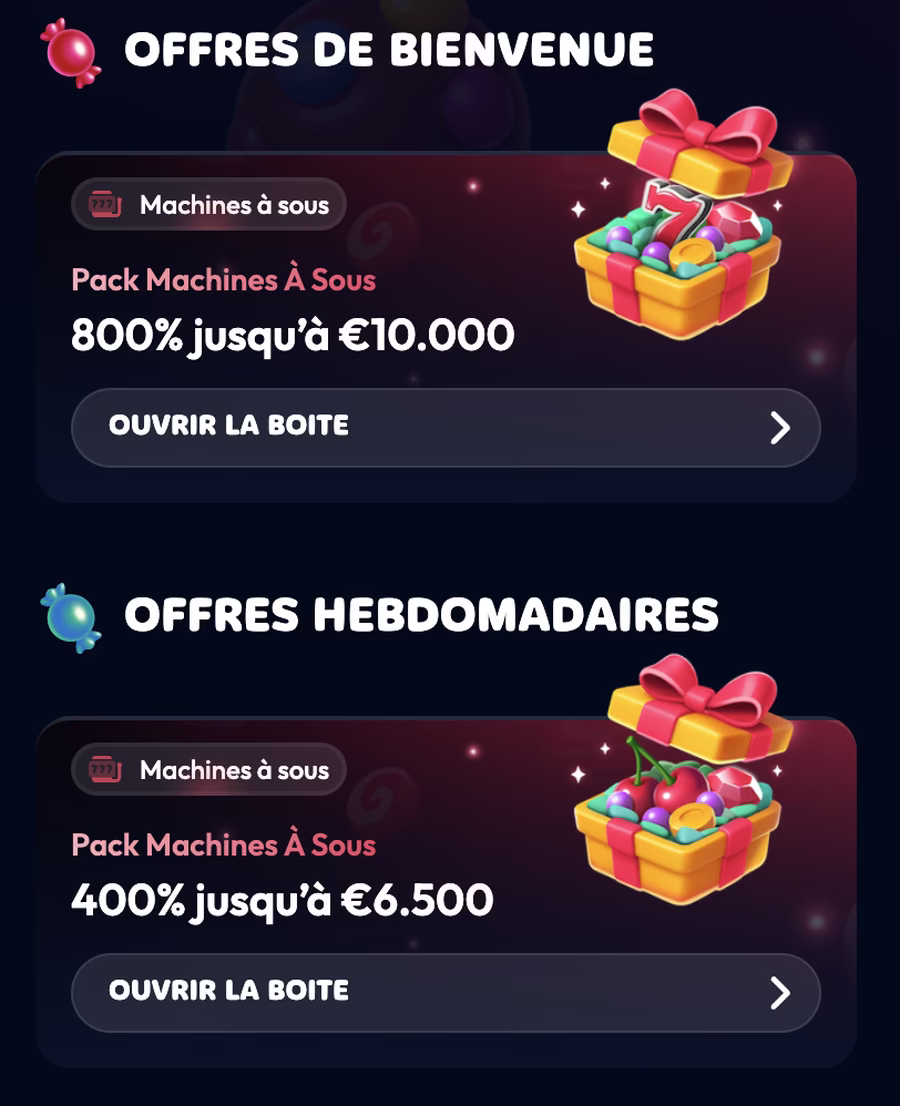 Bonus Gambiva: offres, code promo et bonus sans dépôt